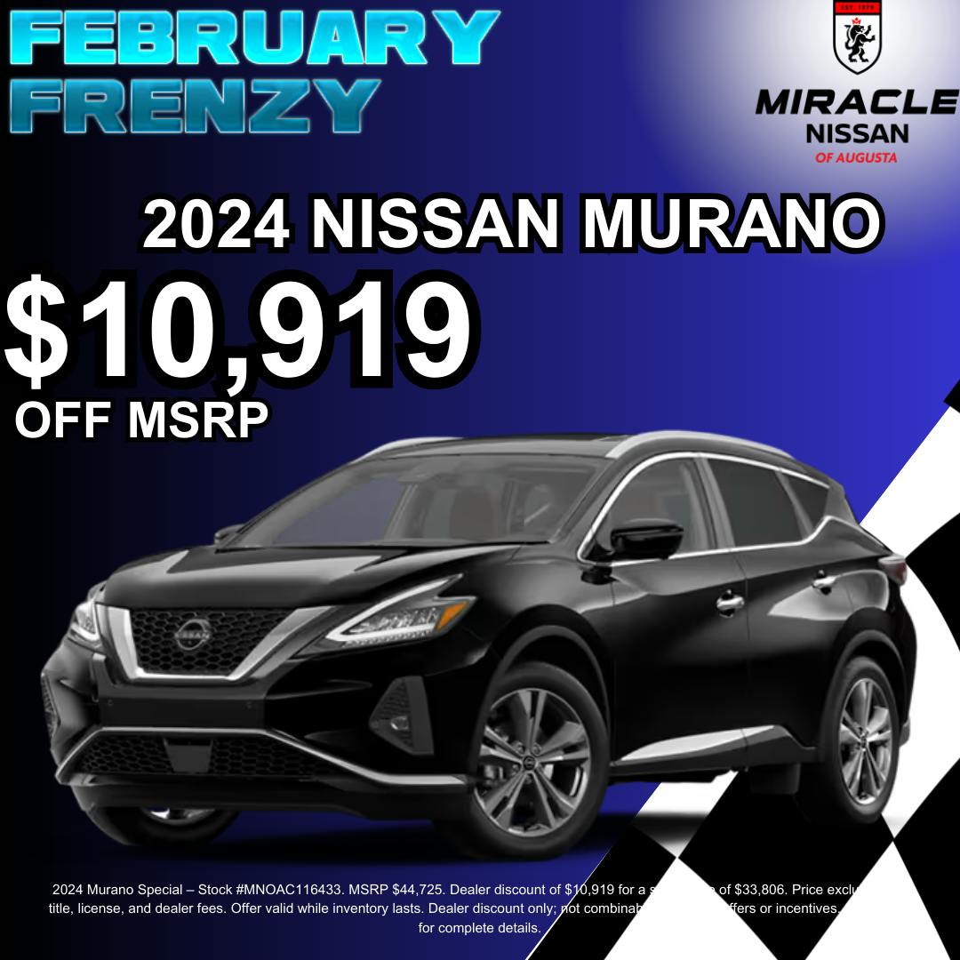 Nissan Murano