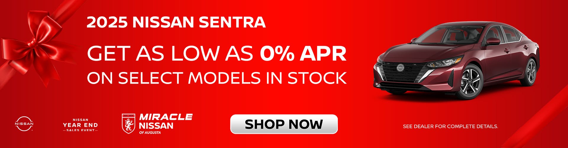 Evergreen DEC Sentra