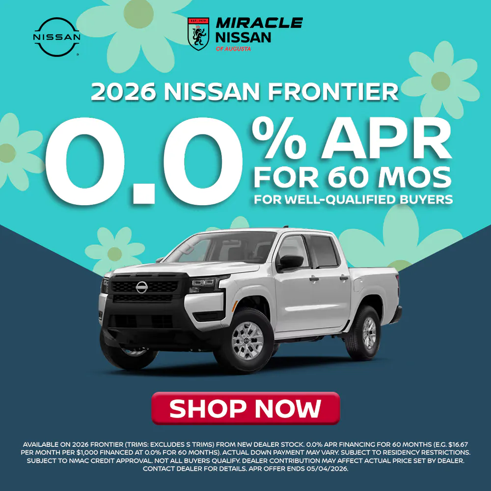 Nissan Frontier