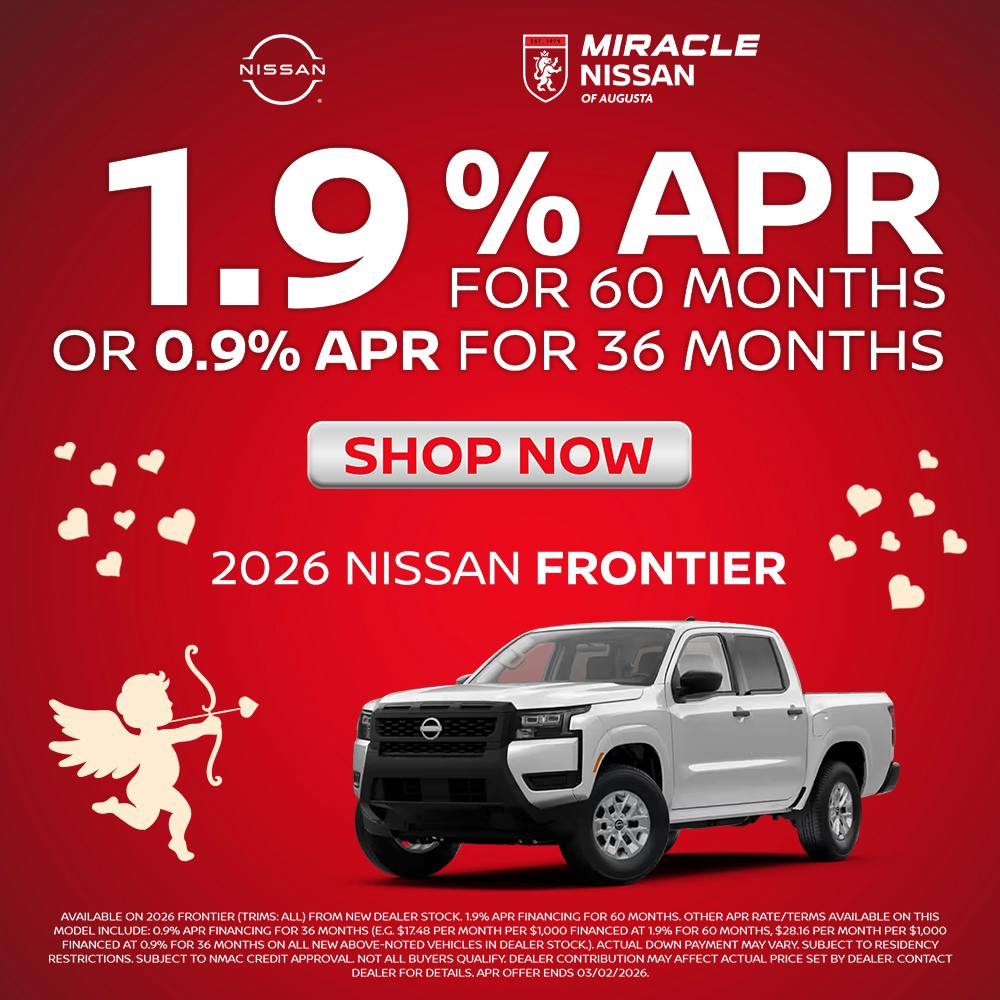 1.9 % APR FOR 60 MONTHS OR 0.9% APR FOR 36 MONTHS