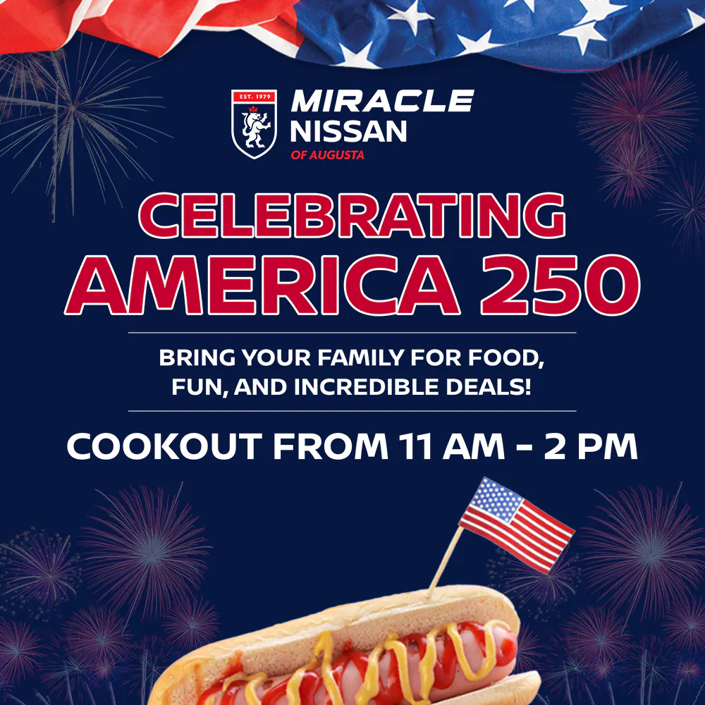 July 4th Cookout