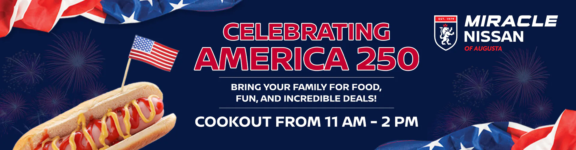 July 4th Cookout