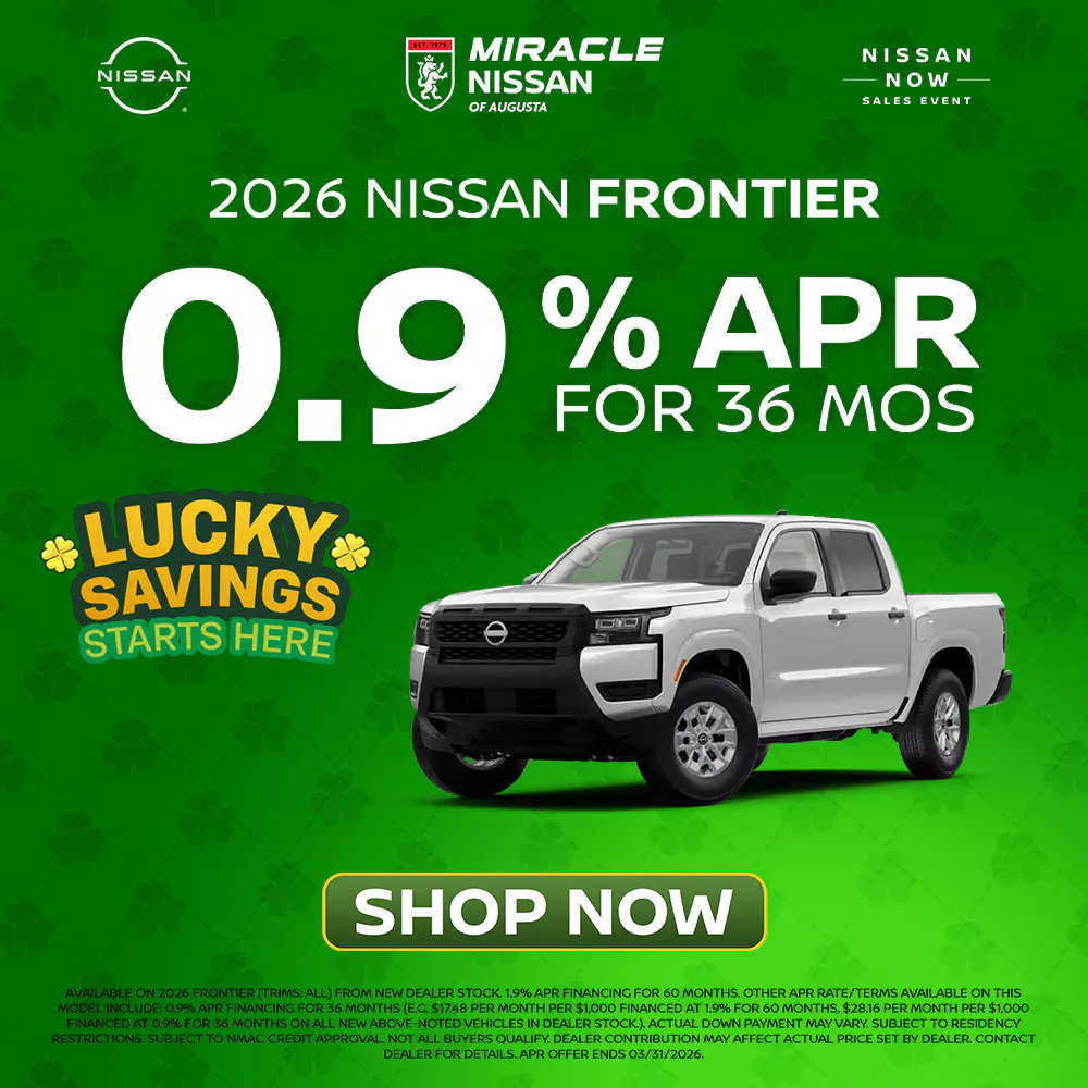 Nissan Frontier March