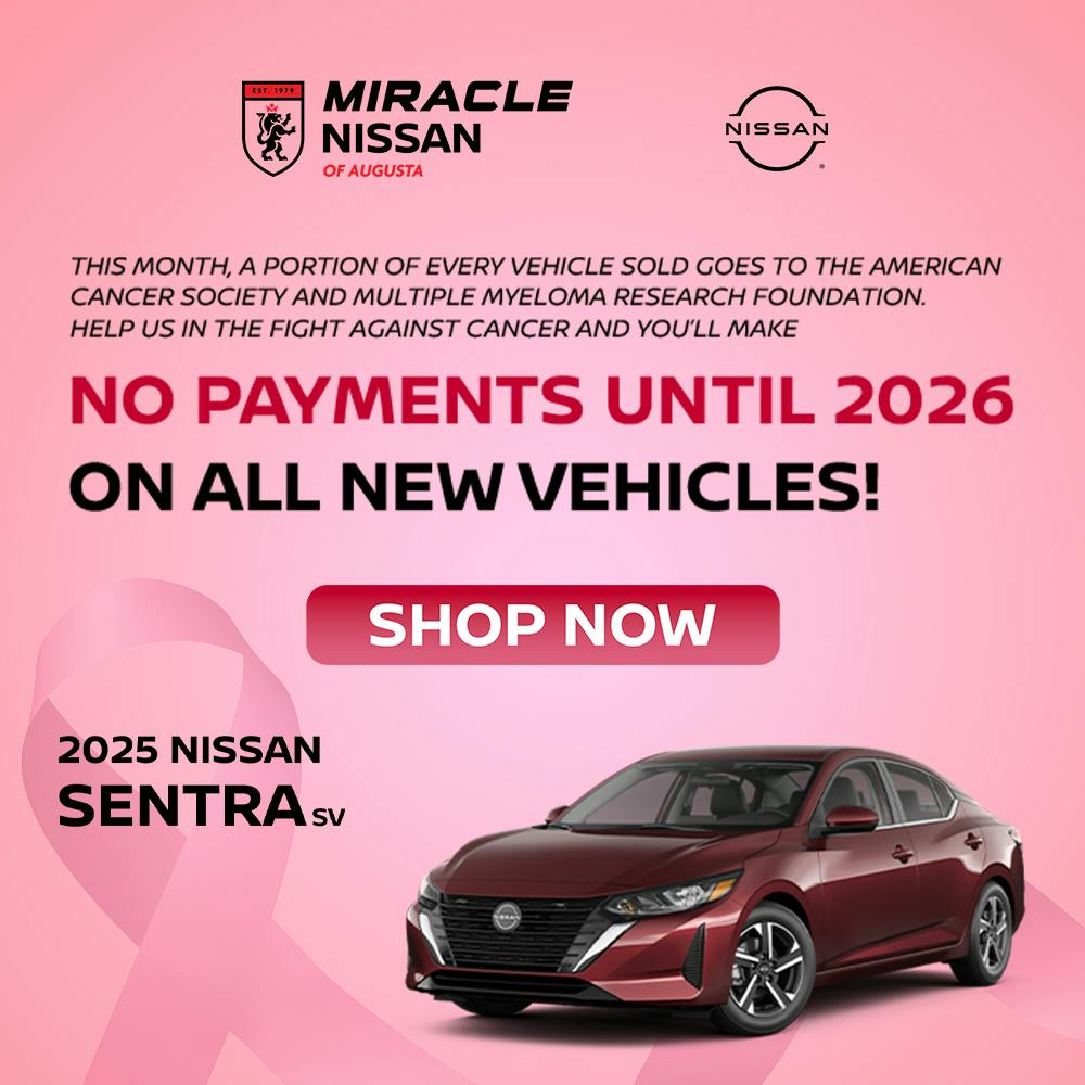 No Payments Until 2026