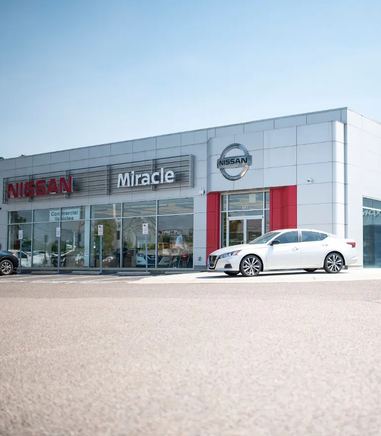 Miracle Nissan of North Augusta