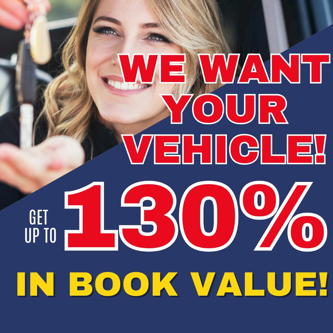 We Want Your Vehicle – Value Trade