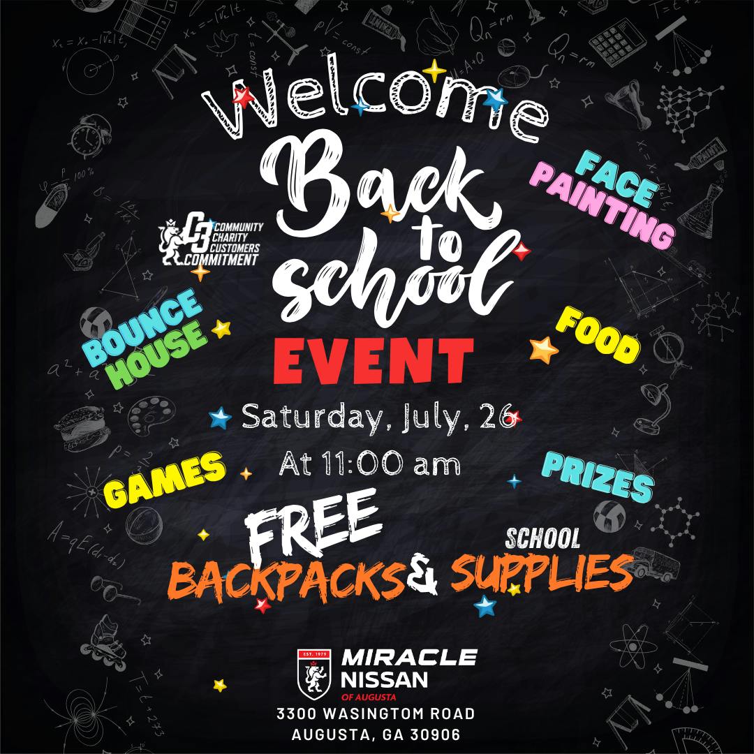 Back to School