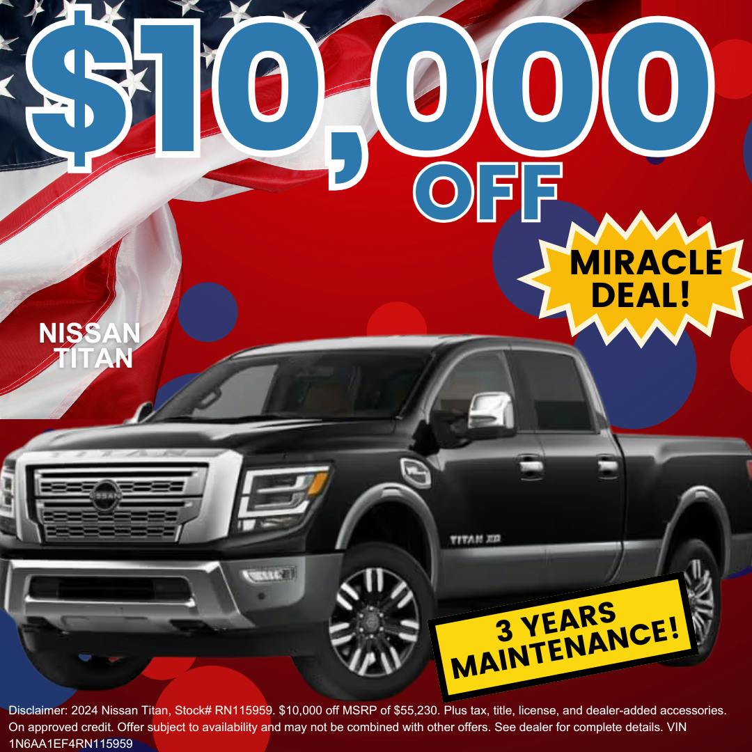 Nissan Titan