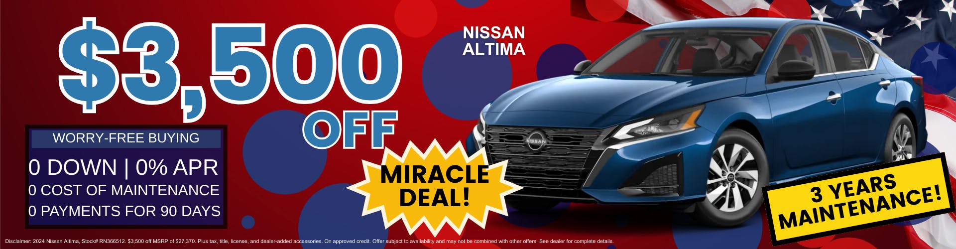Nissan Altima