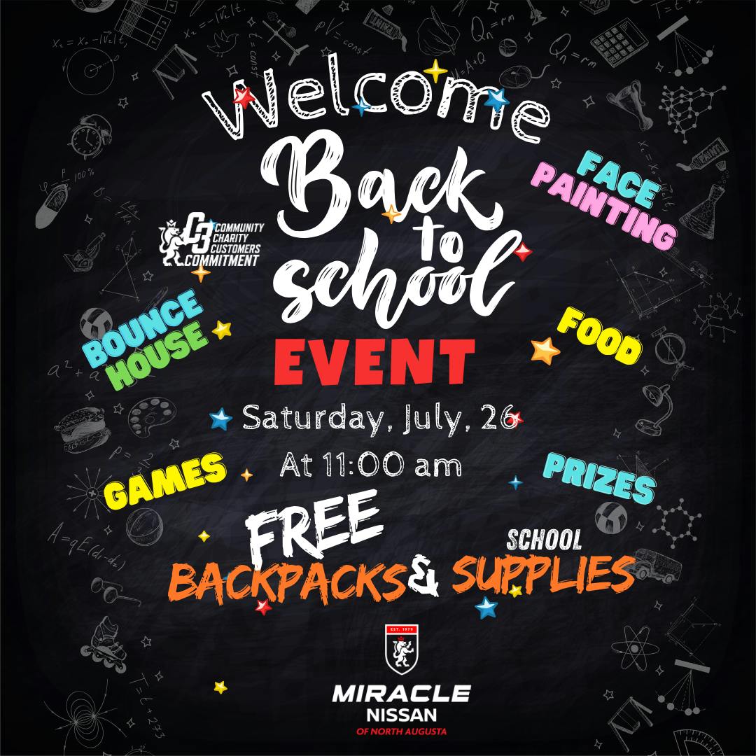 Back to School