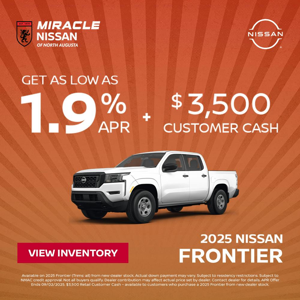 August Frontier
