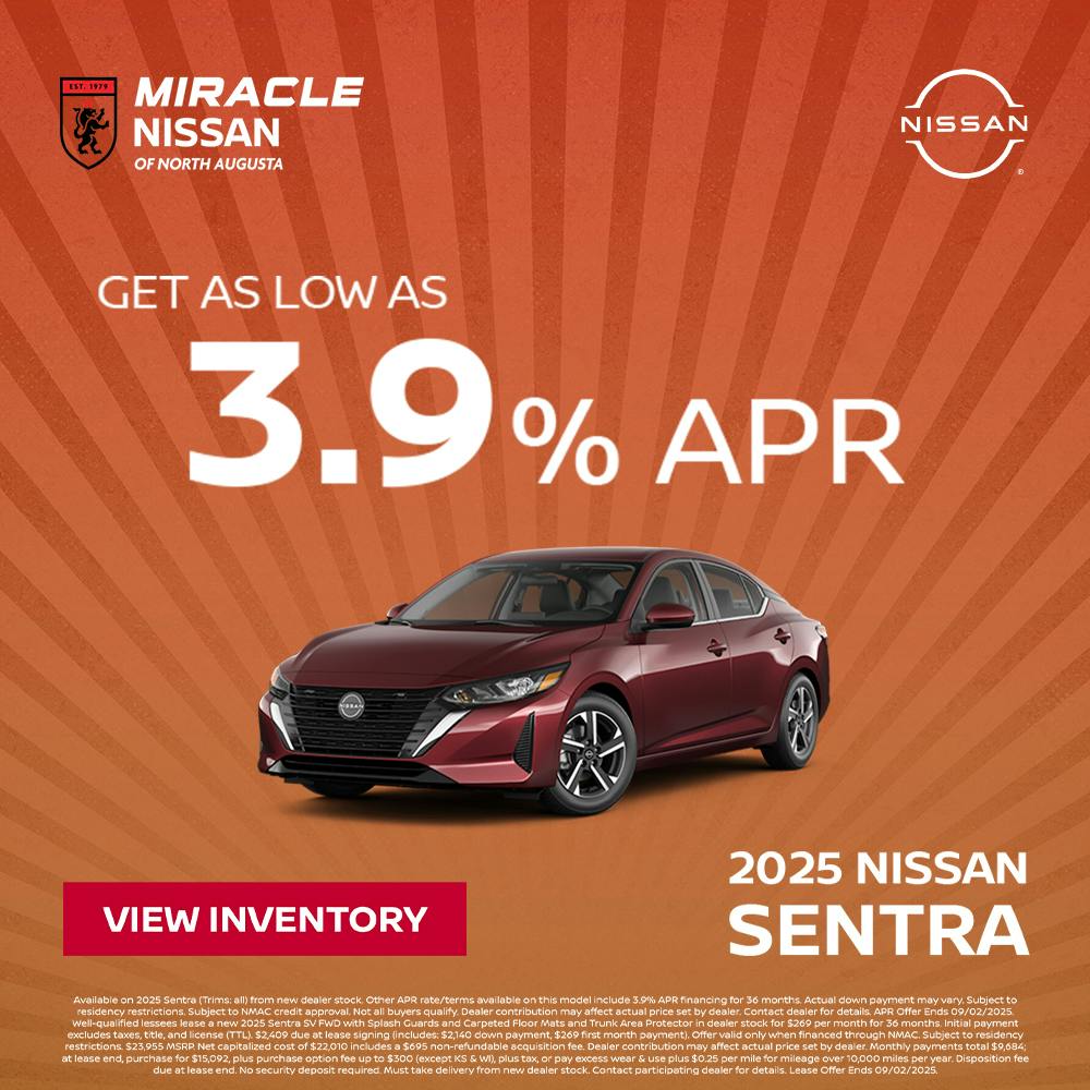 August Sentra