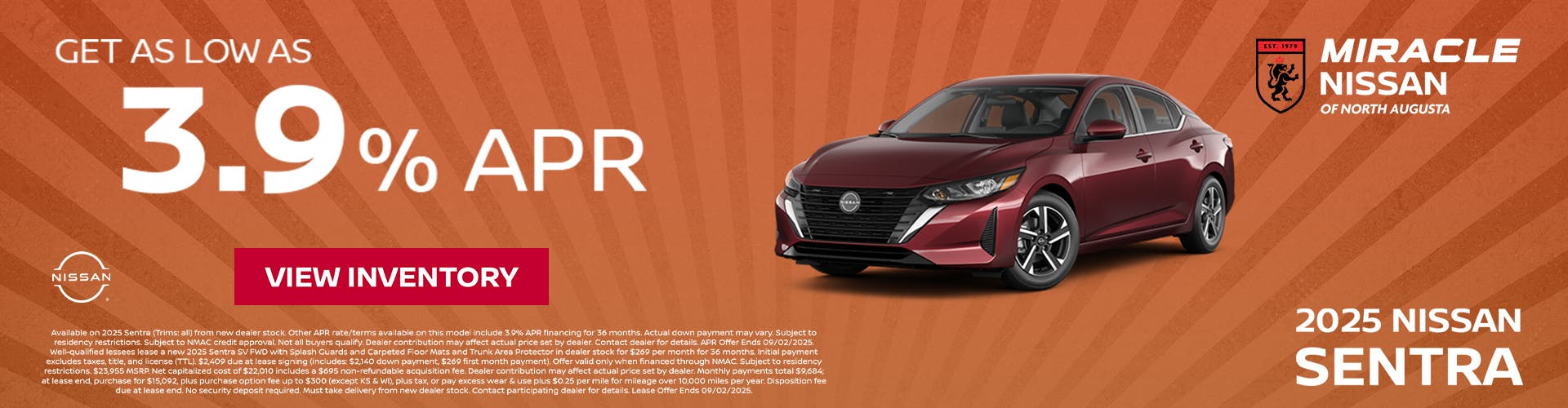 August Sentra