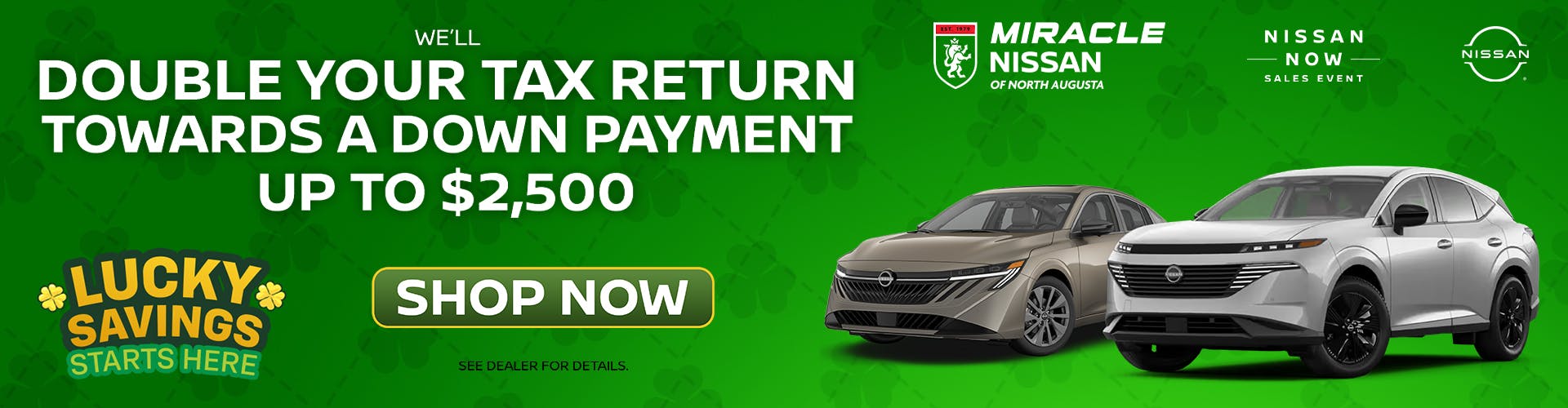 Double Your Tax Return