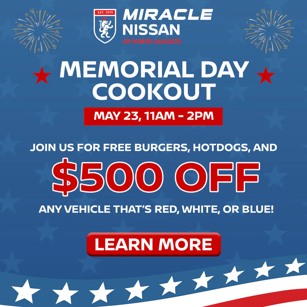 Cookout 1st