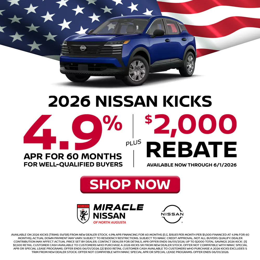 Nissan Kicks
