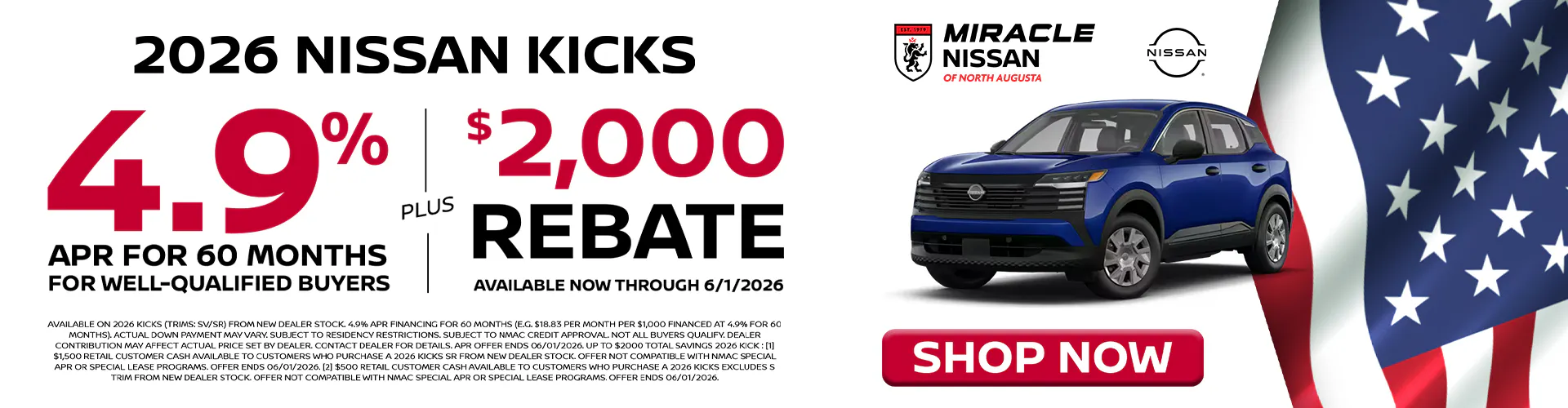 Nissan Kicks