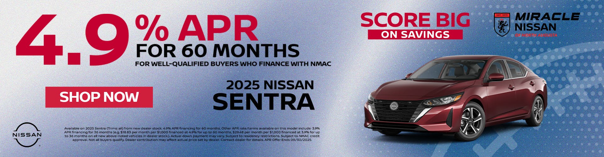 2025 NISSAN SENTRA