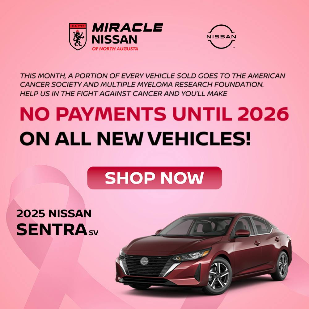 No Payments Until 2026