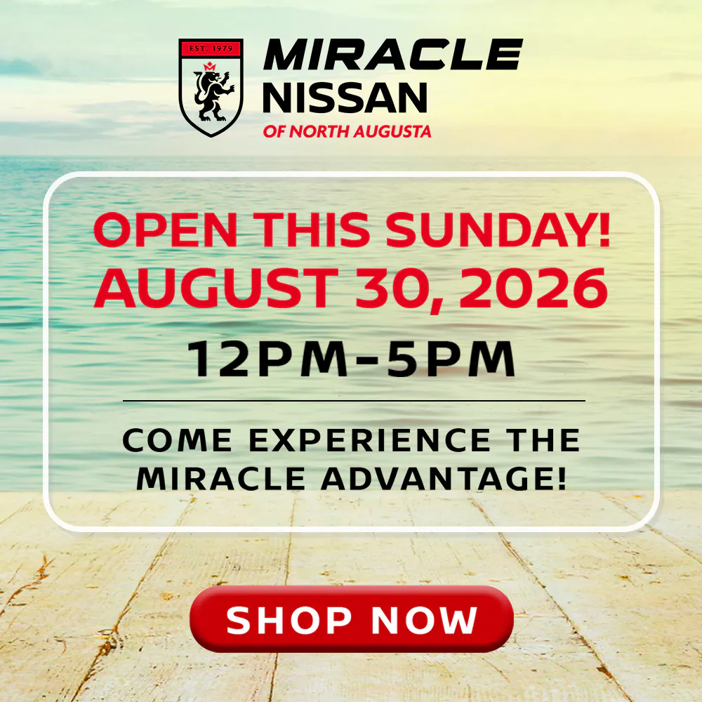 Open on Sunday