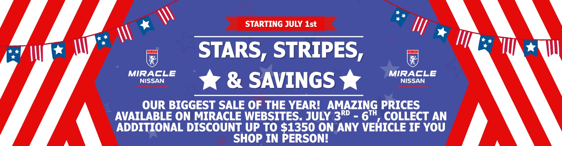 4th of July