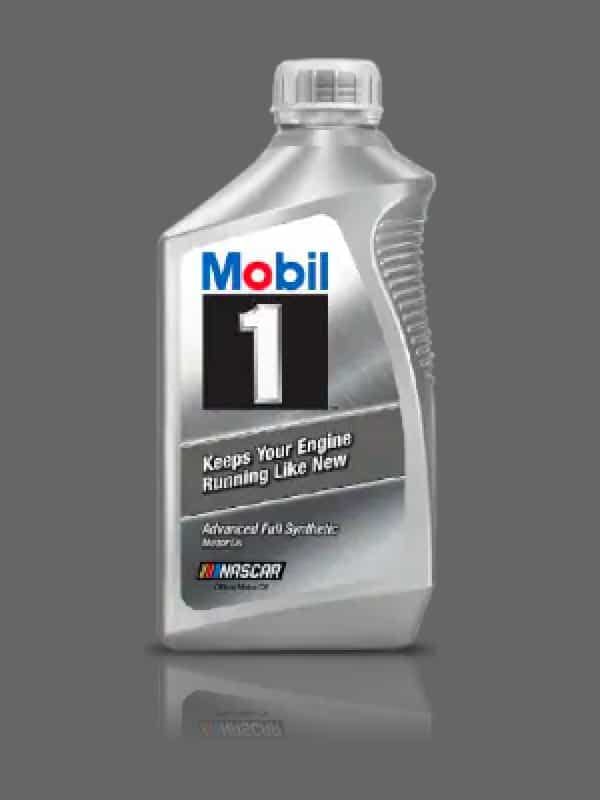 Mobil 1 Oil 