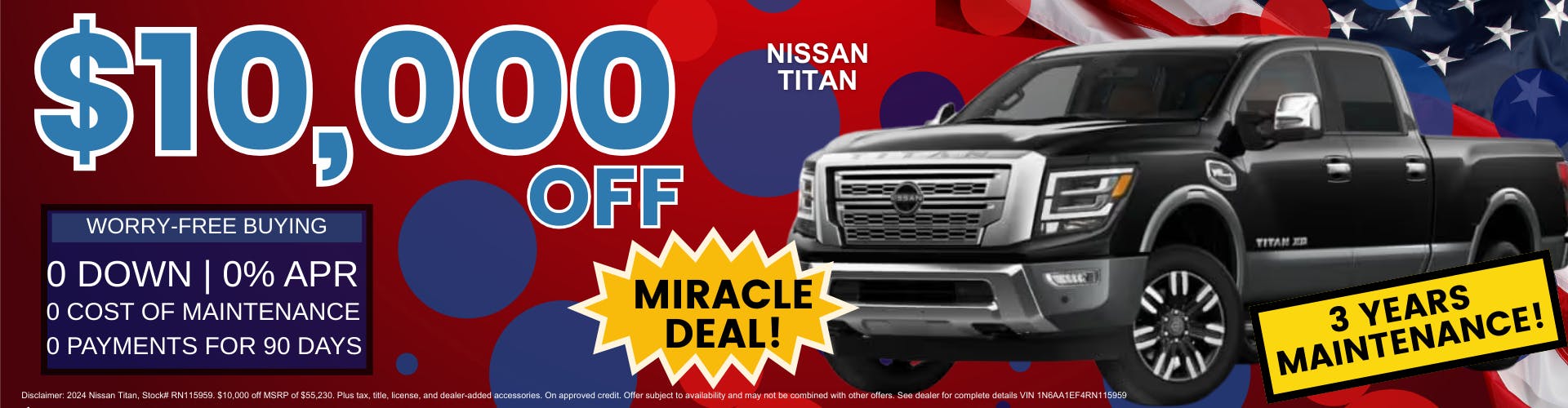Nissan Titan