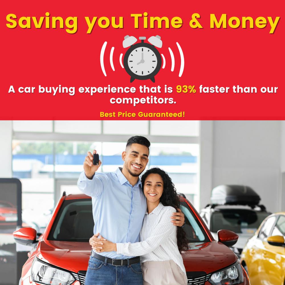 Saving You Time & Money