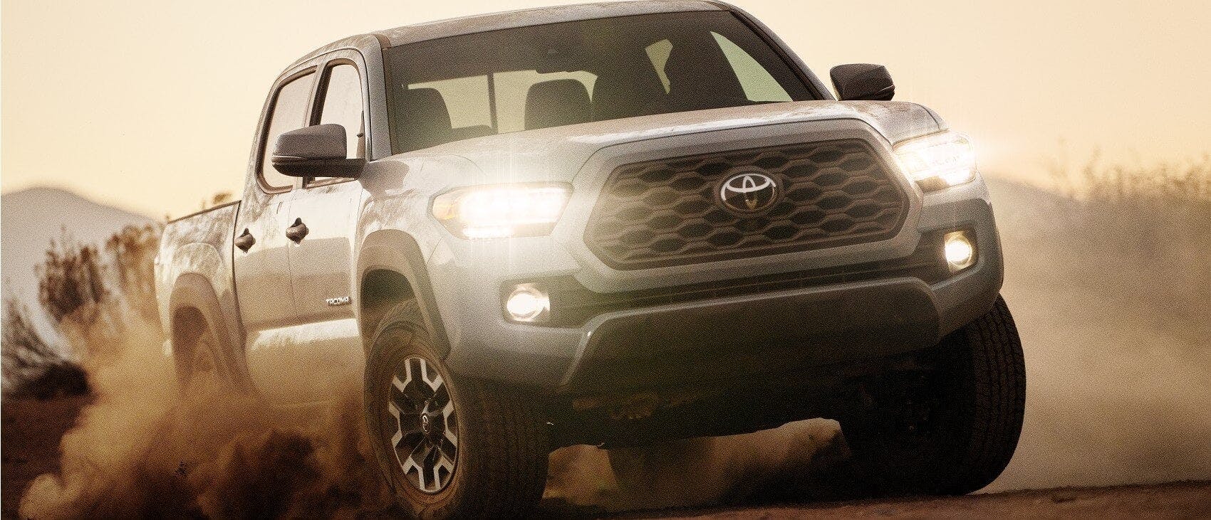 Toyota Tacoma Lease Deals North Augusta SC