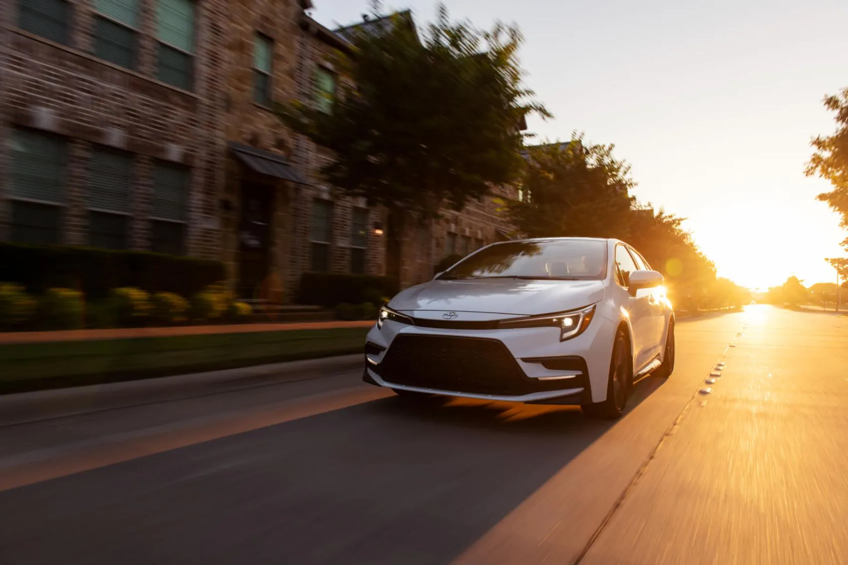Toyota Corolla Cross Compact SUV