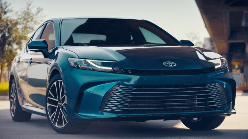 Toyota Camry For Sale near Me