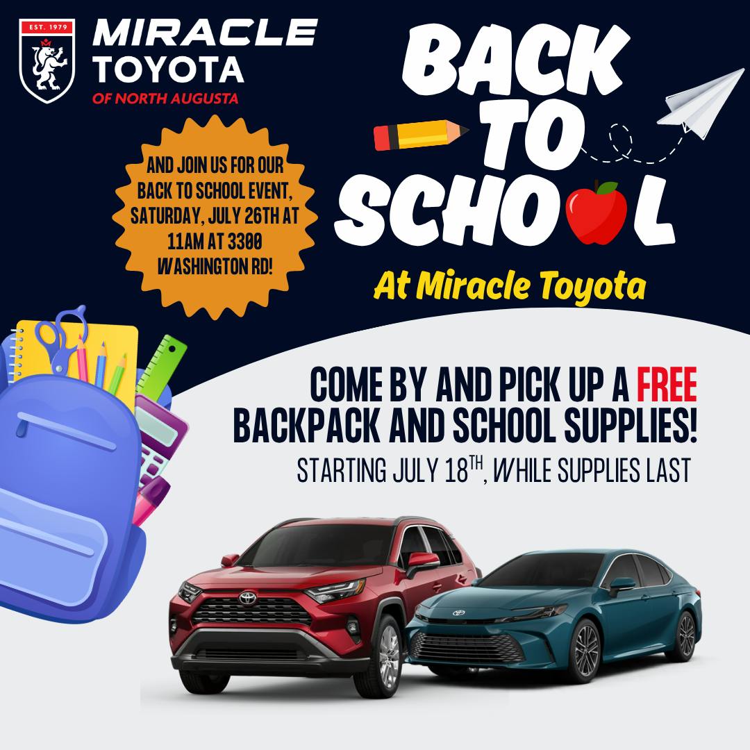 Back to school