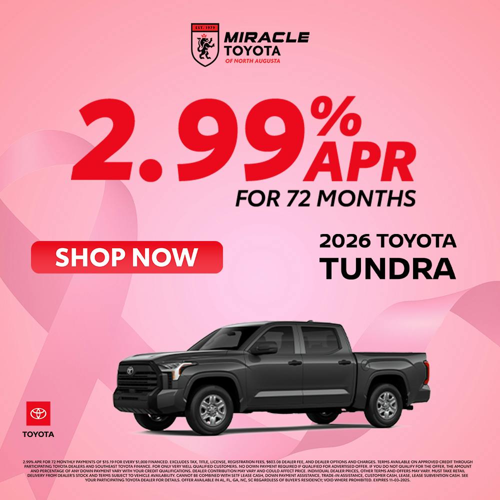 Tundra Homepage