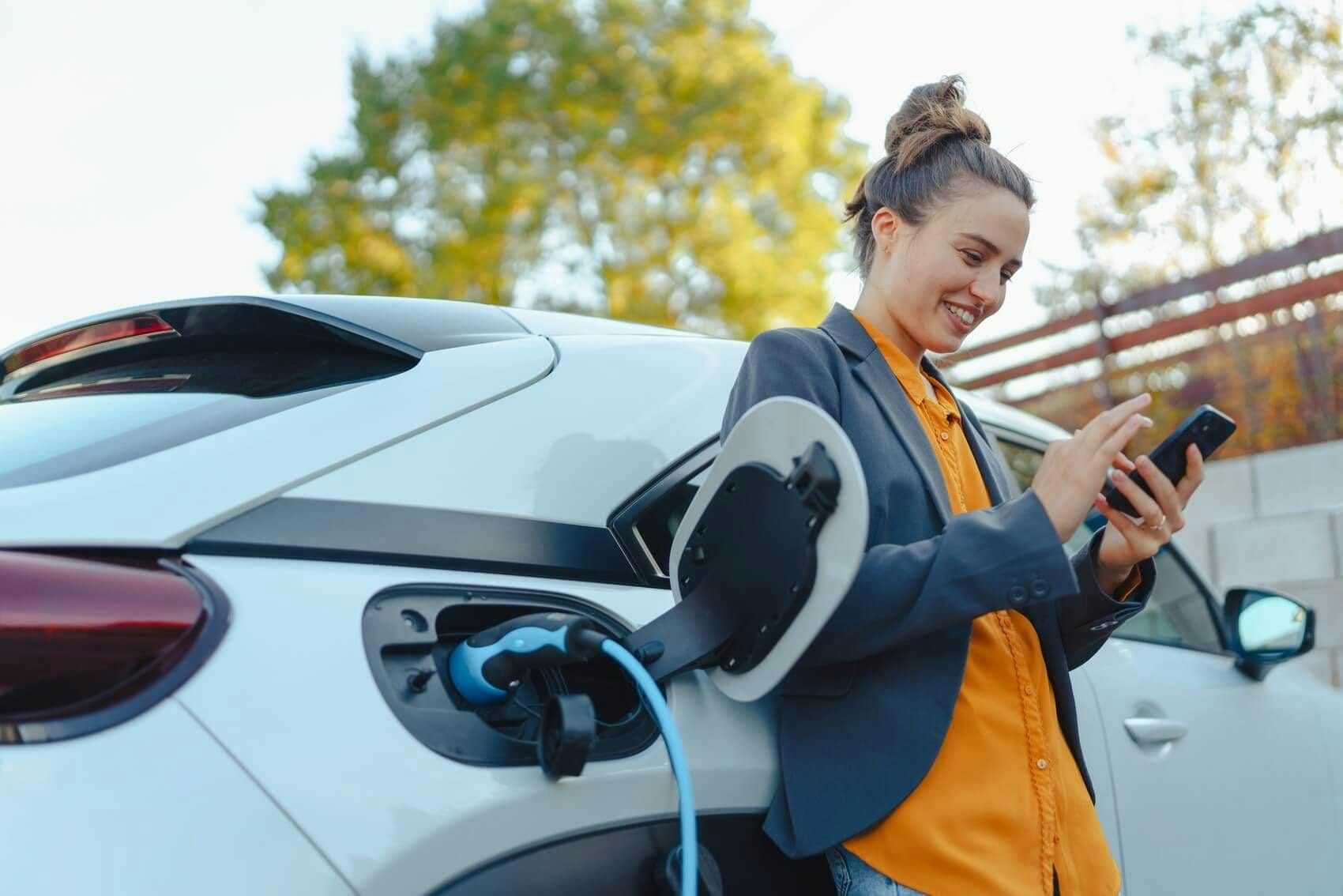 Flexible EV Financing and Leasing near Martinez