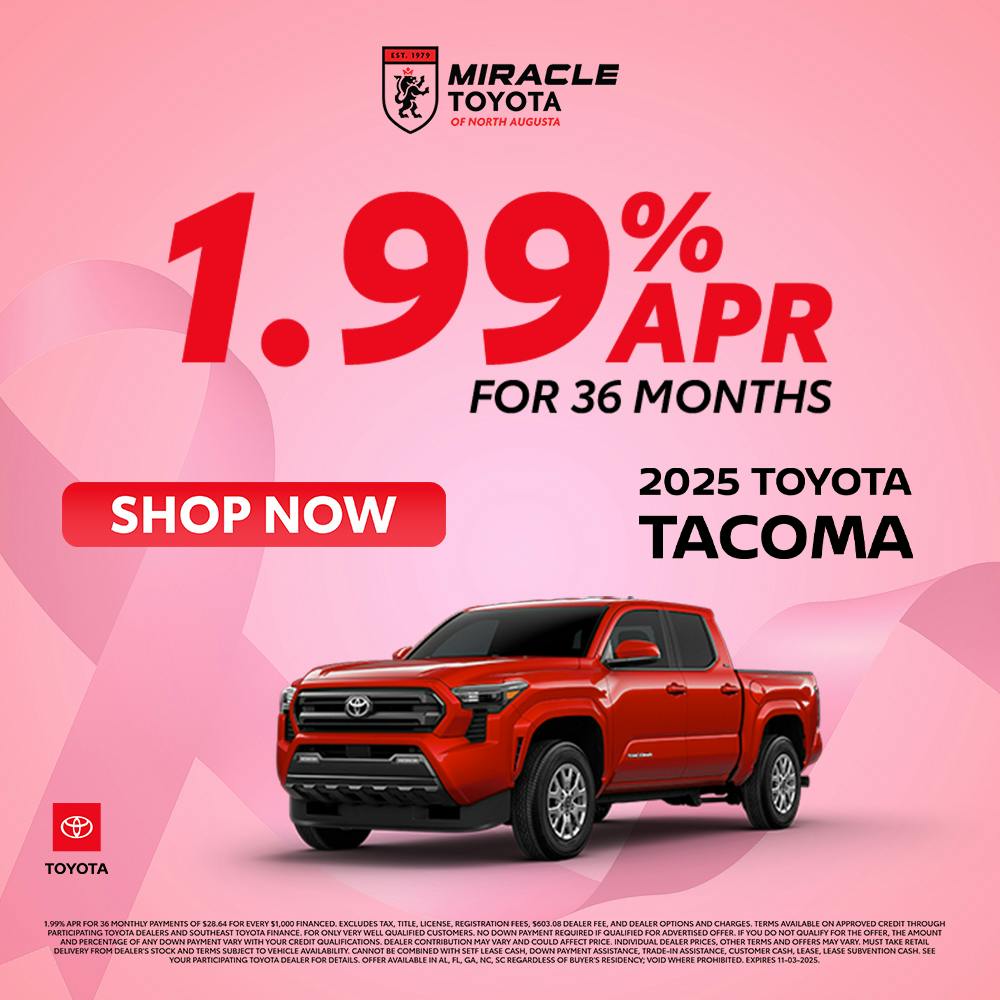 Tacoma Homepage