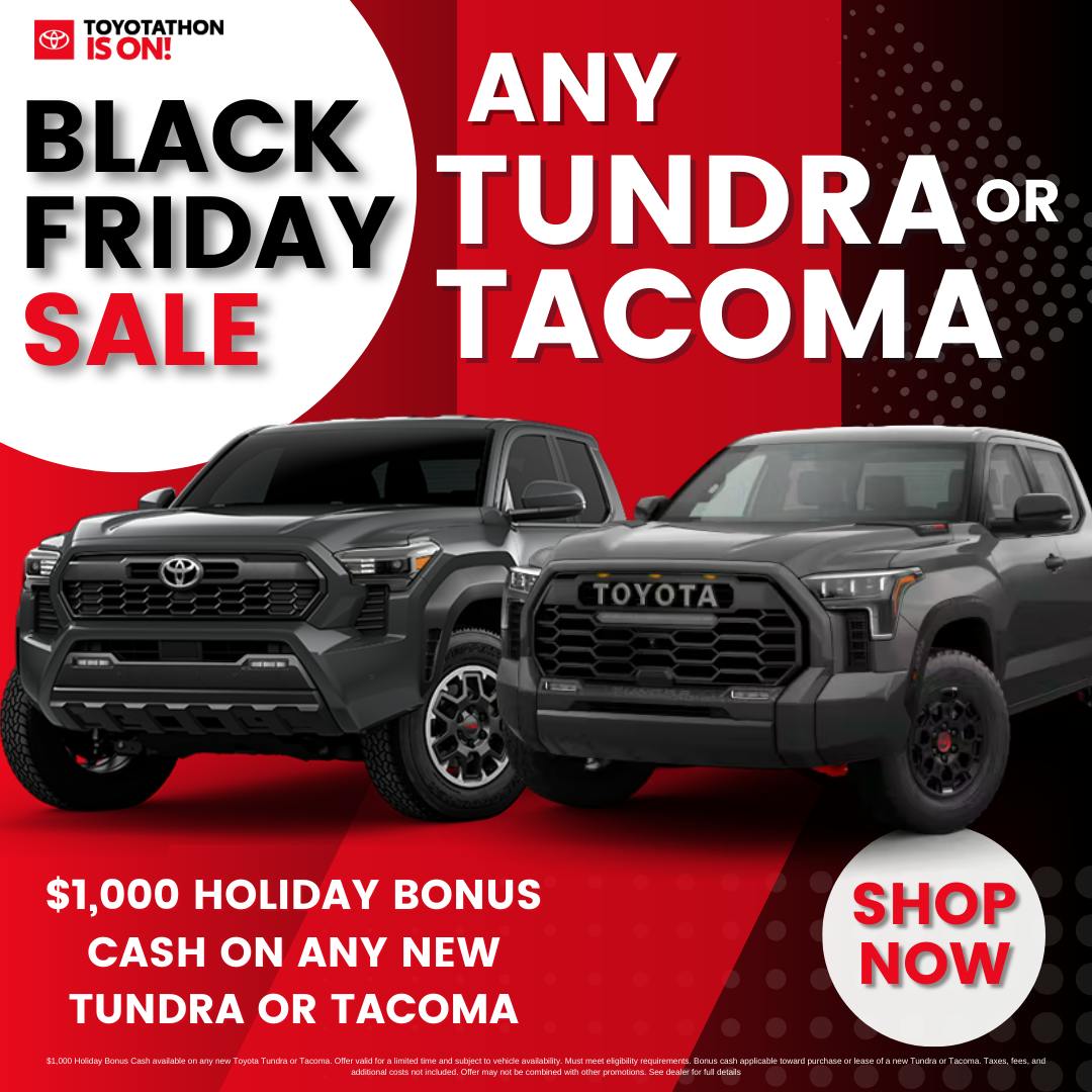 Tundra Tacoma