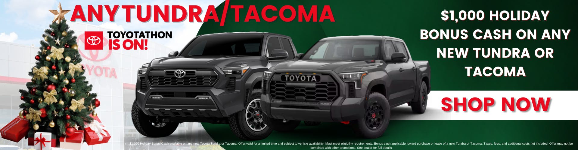 Tundra Tacoma