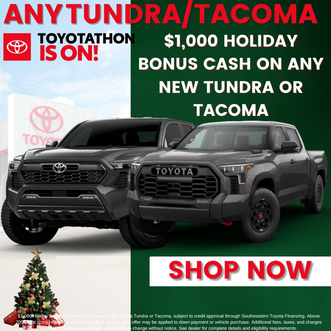 Tundra Tacoma