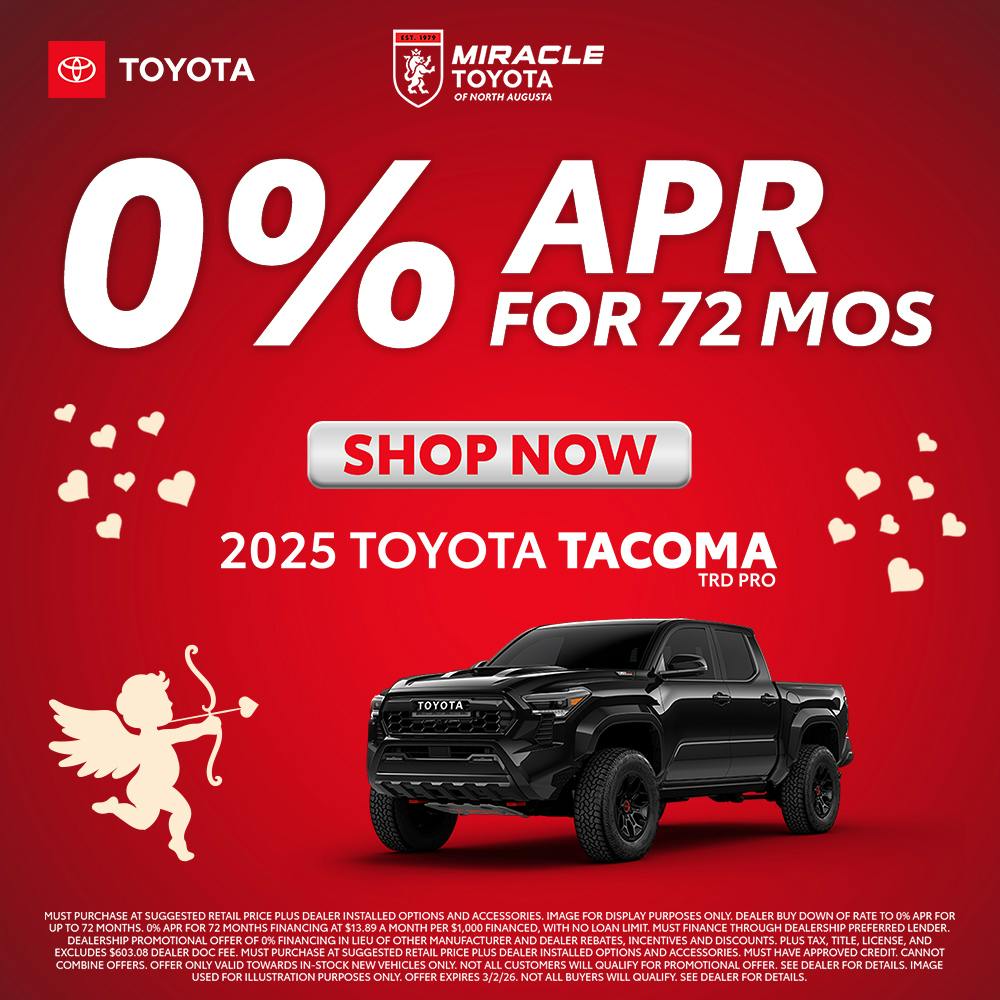 2025 TOYOTA TACOMA TRD PRO