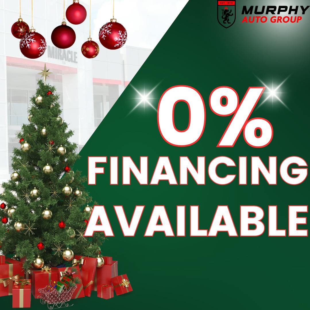 0% Financing