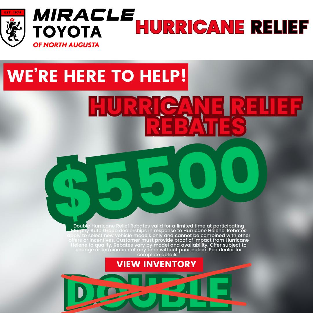 Hurricane Relief