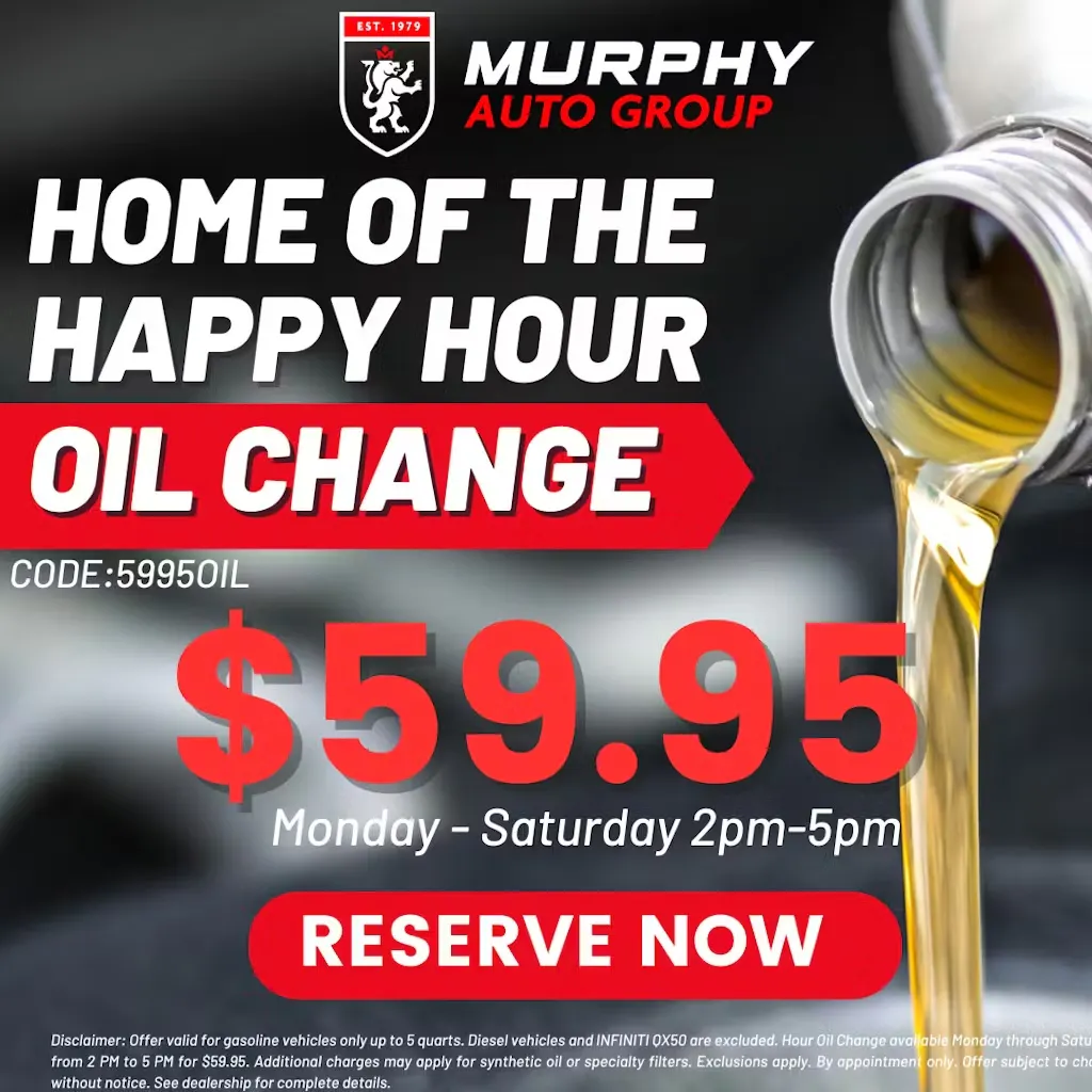 Oil Change | Miracle Toyota of North Augusta