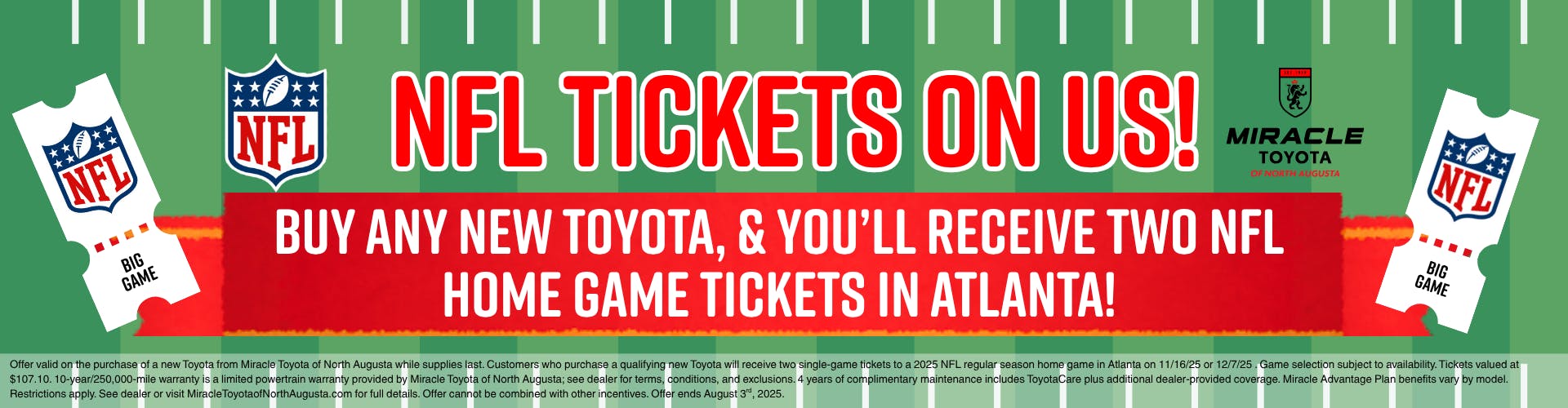 NFL Tickets