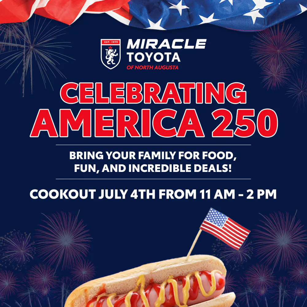 July 4th Cookout