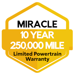 Limited Powertrain Warranty