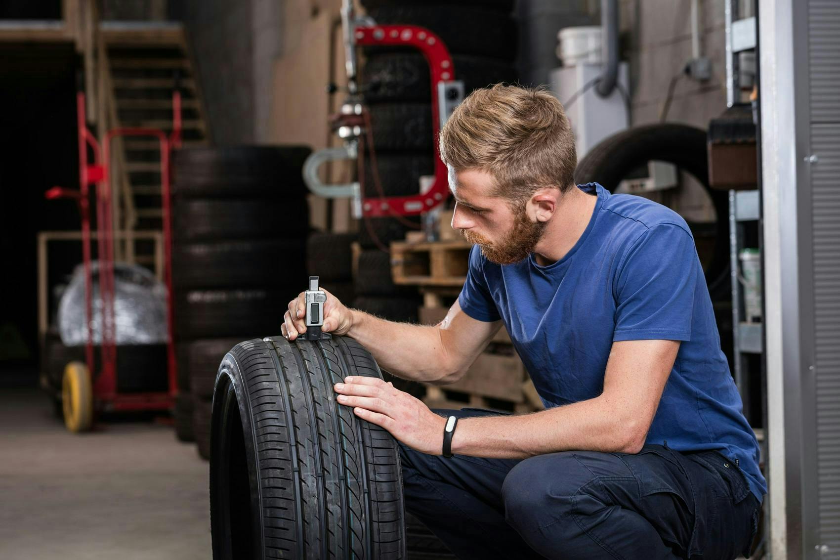 Our Tire Center Covers You