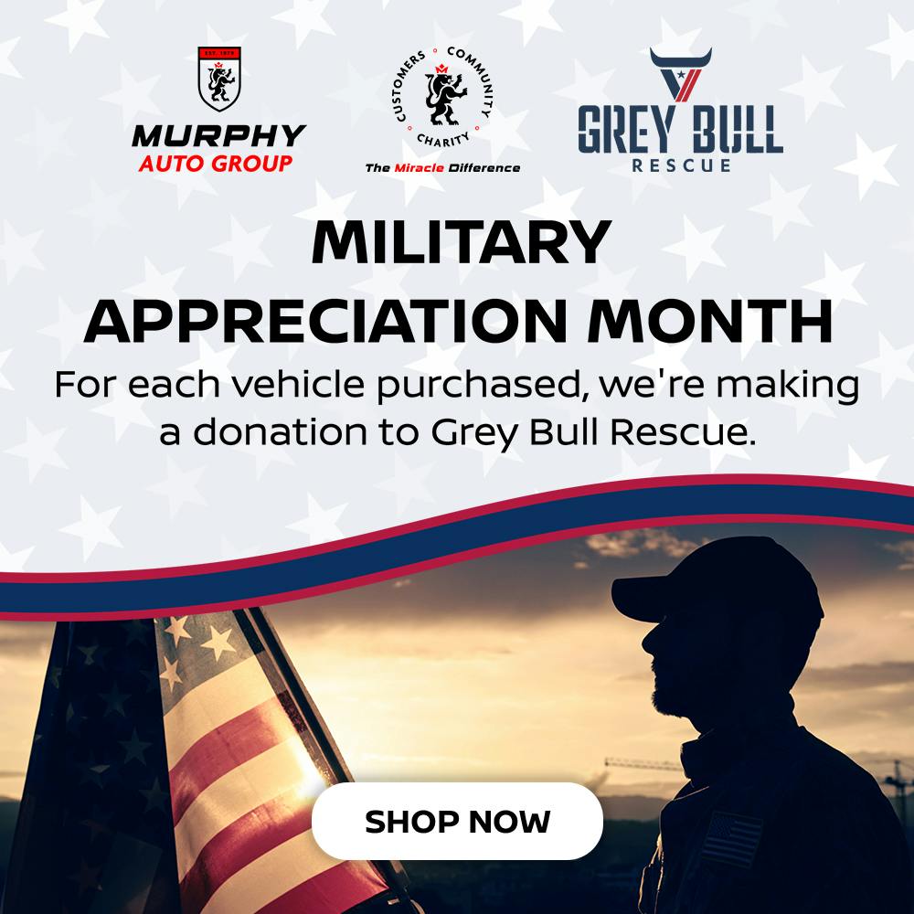 Military Appreciation Month