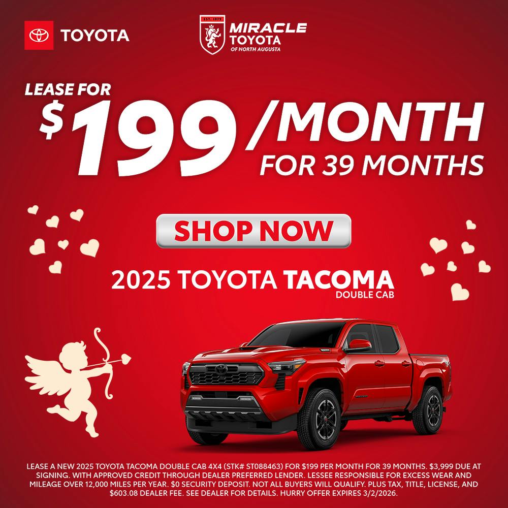 2025 TOYOTA TACOMA DOUBLE CAB