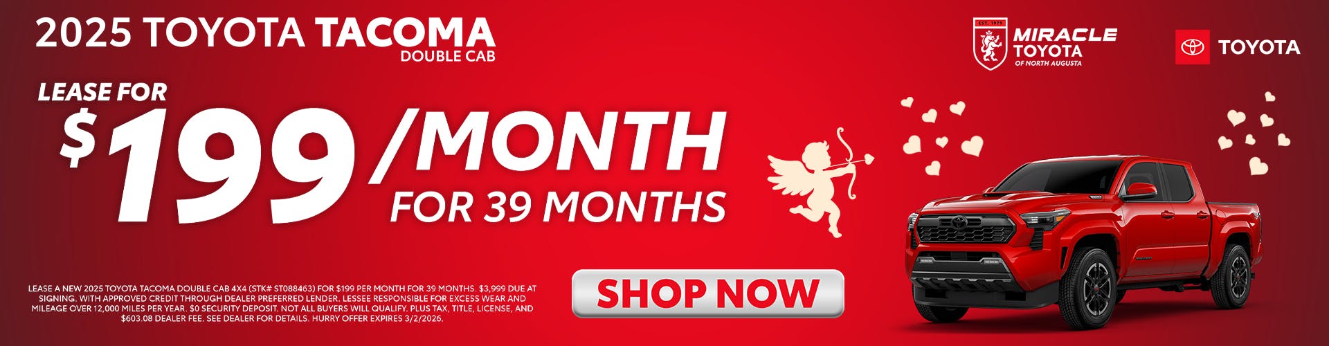 2025 TOYOTA TACOMA DOUBLE CAB