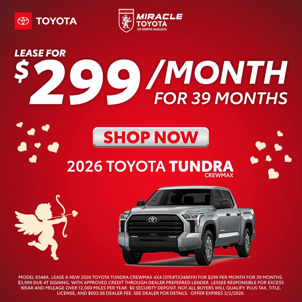 2026 TOYOTA Tundra crew